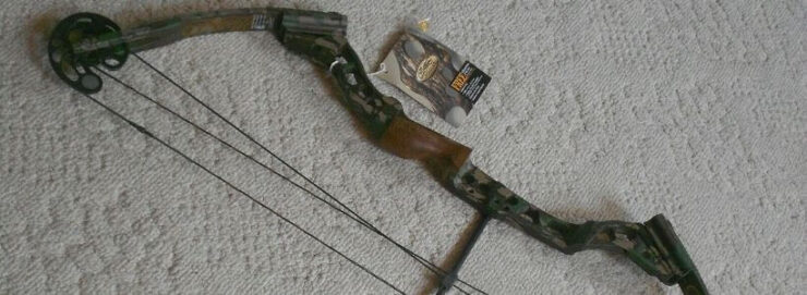 Mathews MQ1 Bow