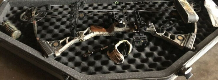 Mathews Switchback Bow