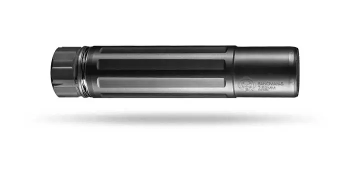 Sandman-S Suppressor 7.62mm NATO Quick Detach