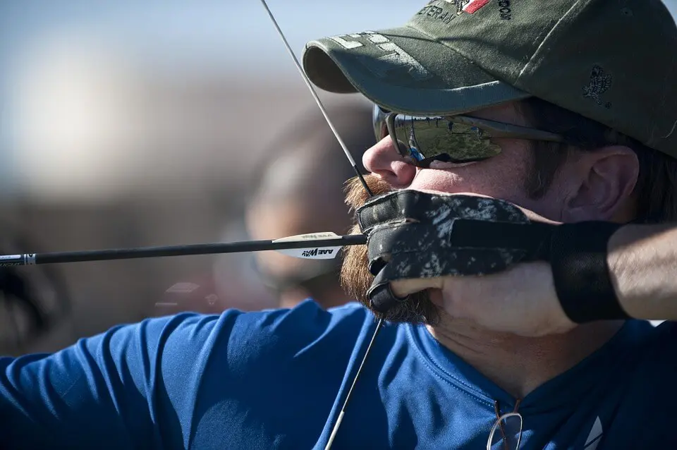 Target Shooting bows