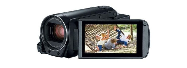 Canon VIXIA HF R800 Camcorder