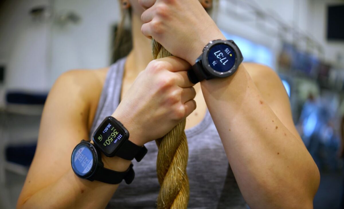 Best Fitness Tracker for Weightlifting