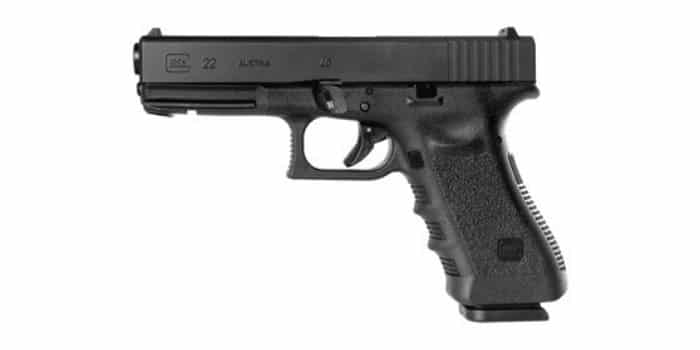 Top 10 Best Budget 40 Cal Pistol For The Money 2022 Review 6182