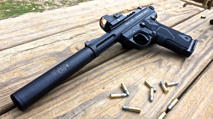 22 Suppressors