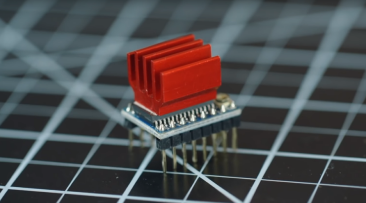 Best Stepper Motor Driver For 3D Printer