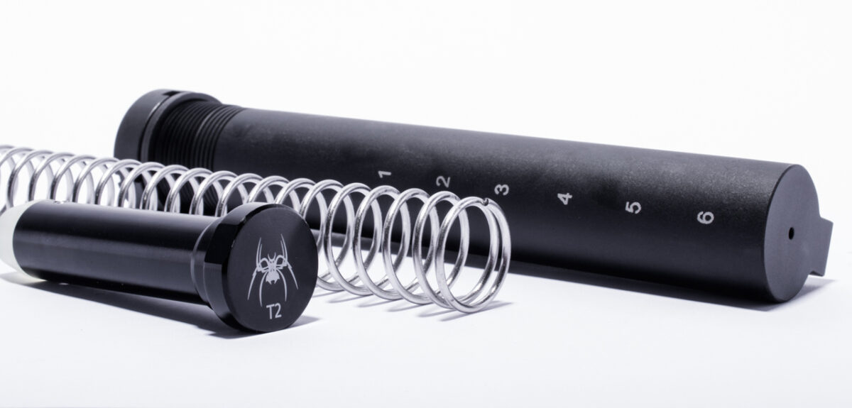 10 Best Buffer Tube Kit 2023 Review & Buying Guide