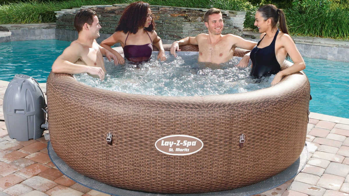 Best Budget Hot Tubs