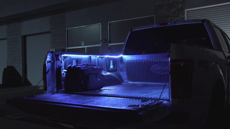 LED Truck Bed Light