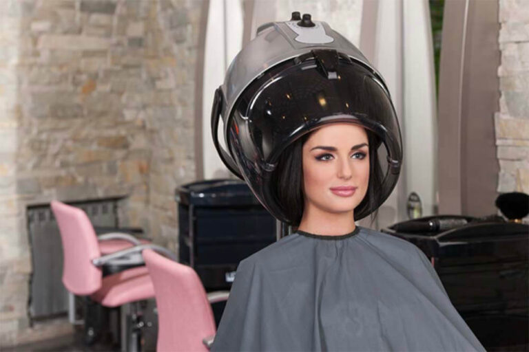 Portable Hair Dryers With Hoods