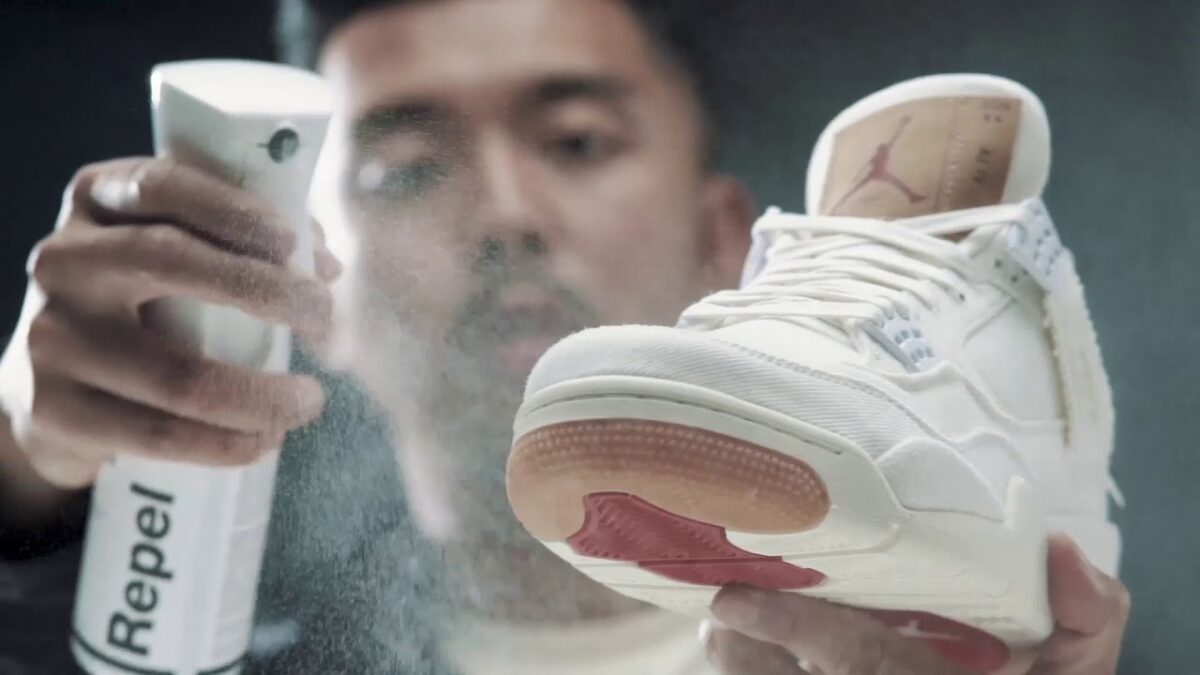 9 Best Waterproof Spray For Sneakers 2023 Reviews