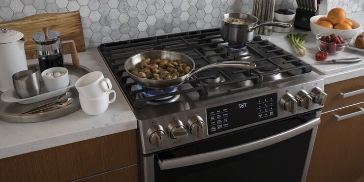 best gas ranges under 1000