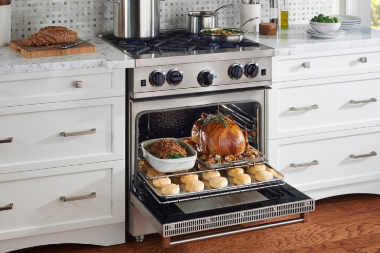 best gas ranges under 1000