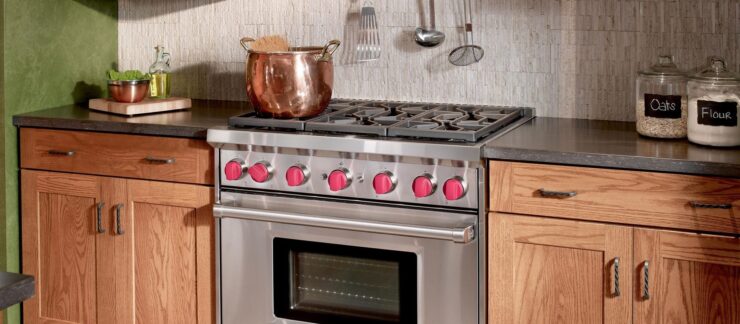 best gas ranges under 1000