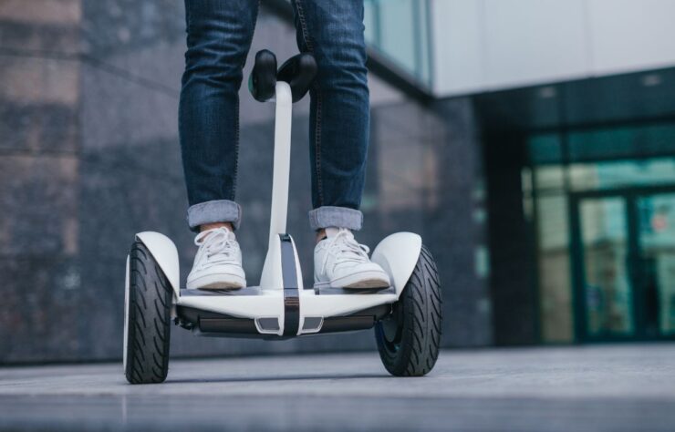 All About Self-Balance Electric Scooter - 2023 Guide