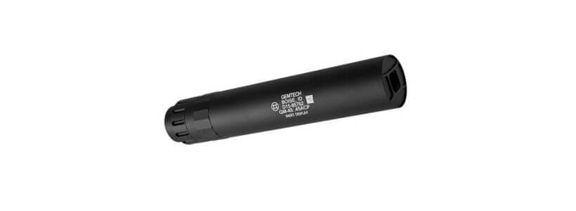 45 Suppressor Reviews