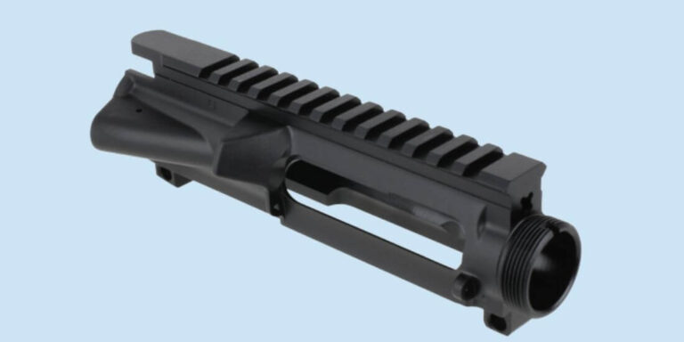 458 socom upper review