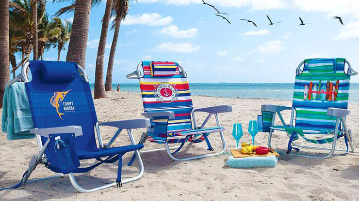 Best Beach Chairs for Elderly