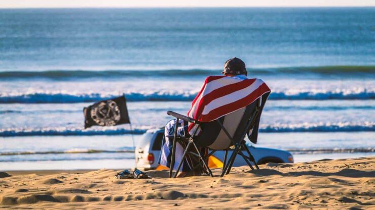 Best Beach Chairs for Elderly