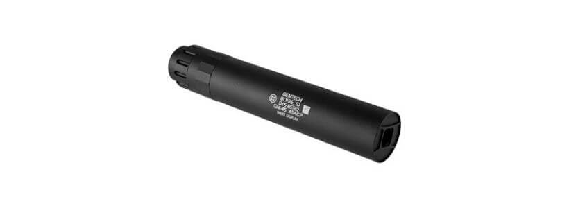GEMTECH - Inert Display Suppressors