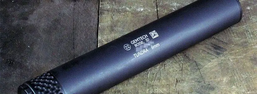 GEMTECH - Tundra &Blackside Suppressors