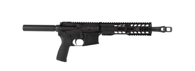 RADICAL FIREARMS 10.5 458 SOCOM COMPLETE UPPER