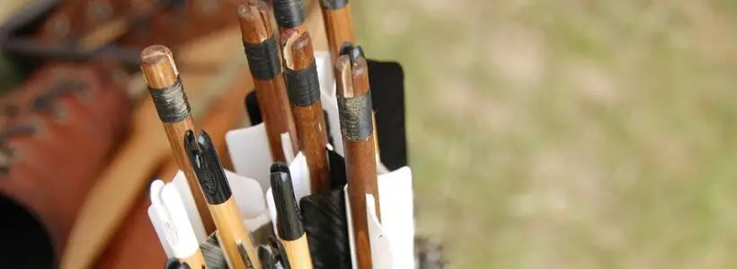 TYPES OF HUNTING ARROW