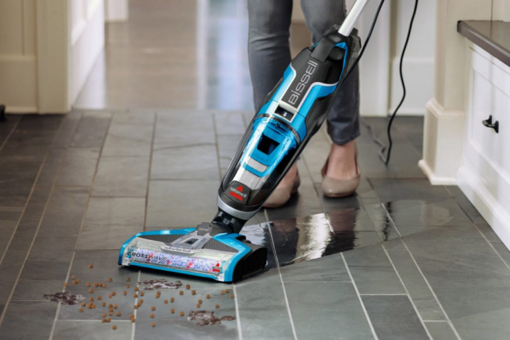 Tile Floor Cleaning Machine