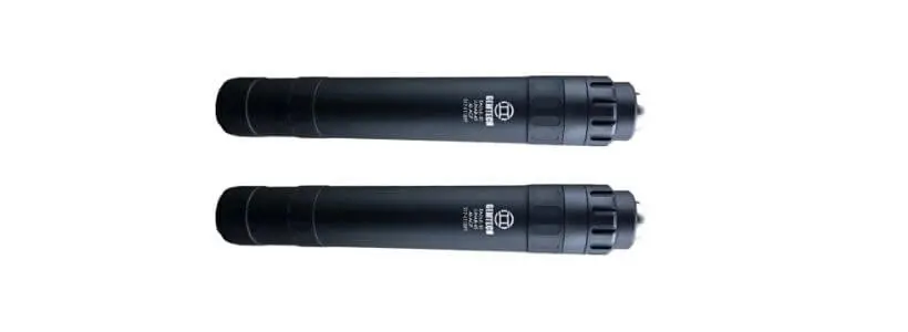 best 45 suppressor 2023