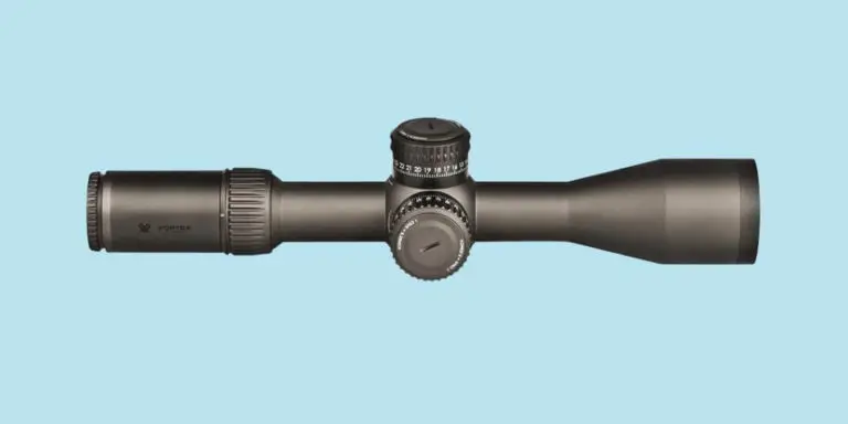 600-800 YARDS rifle scope