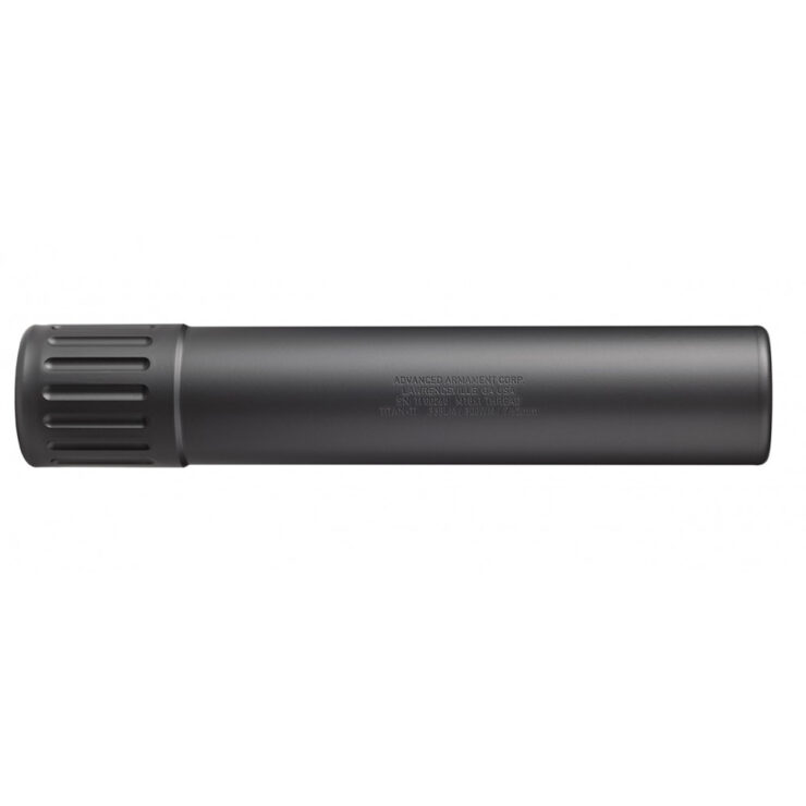 ADVANCED ARMAMENT - TITAN-TI SUPPRESSOR 338 LM DIRECT THREAD