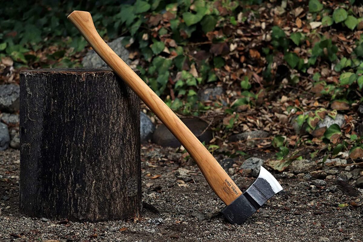  Top 12 Best Axe For Chopping Wood Buying Guide 2023