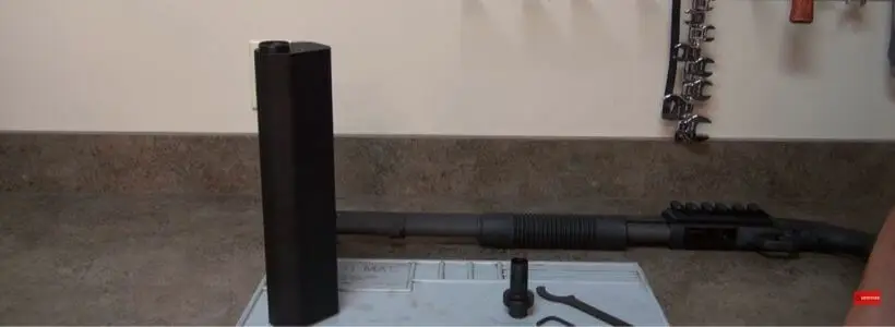 BEST SILENCERCO SUPPRESSOR