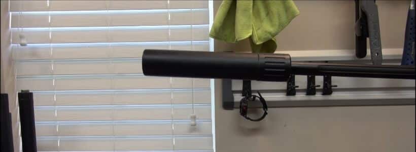 Best 338 Lapua Suppressor