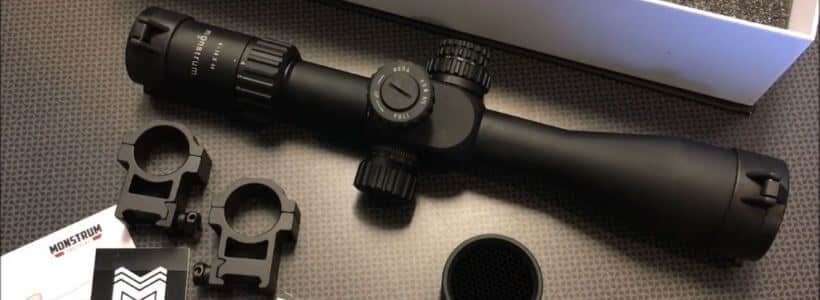 Best Scope for 600-800 Yards