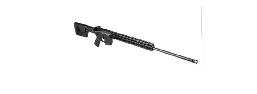 CMMG - MK4 DTR2 224 VALKYRIE 24 BBL BLACK