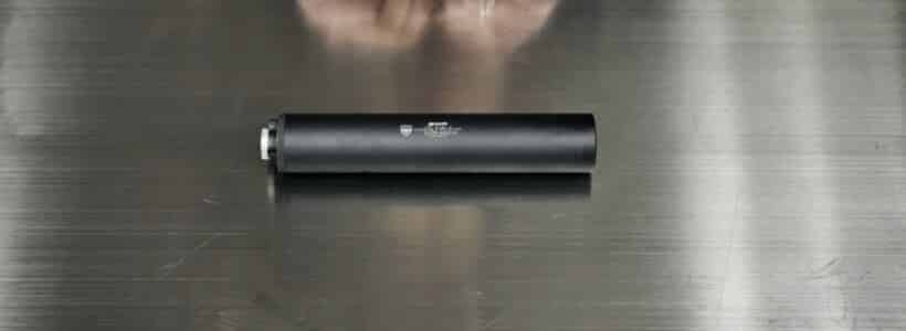 Cleaning a User-Serviceable Suppressors