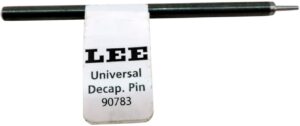 Lee Precision Pin 90783 Universal Decapping Pin