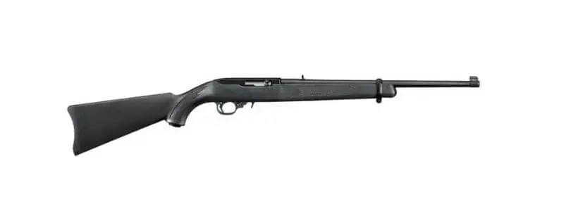 RUGER - 1022® SYNTHETIC CARBINE RIFLE 22 LR 18.5 10+1