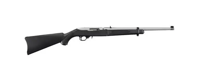 RUGER - 1022® TAKEDOWN 18.5 22 LR STAINLESS 10+1RD