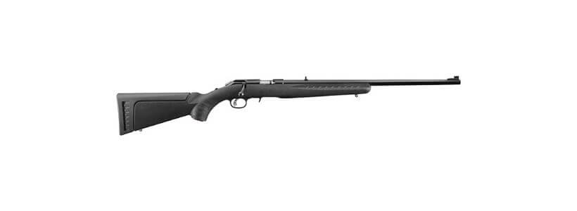 RUGER - AMERICAN RIFLE 22 22 LR BLUE 10+1RD