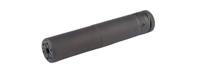 SAKER 7.62 SUPPRESSOR 7.62 MM NATO