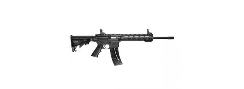 SMITH & WESSON – M&P 15-22 SPORT 22LR 25+1