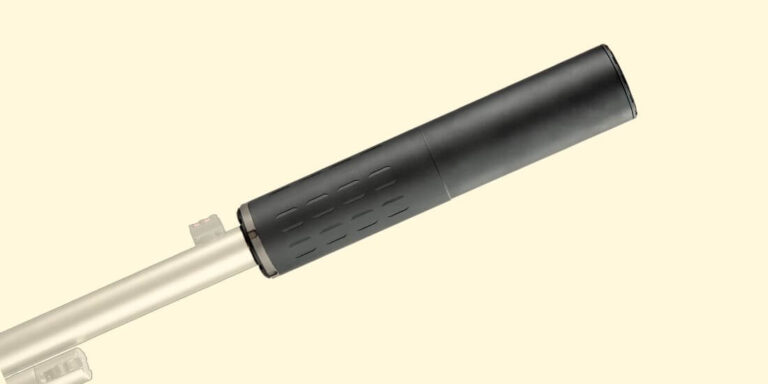 Silencerco Hybrid VS. Omega 300 Suppressor