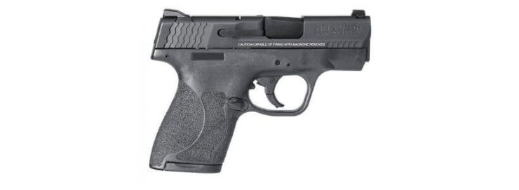 Smith & Wesson M&P Shield M2.0 Compact Semi-Auto Pistol