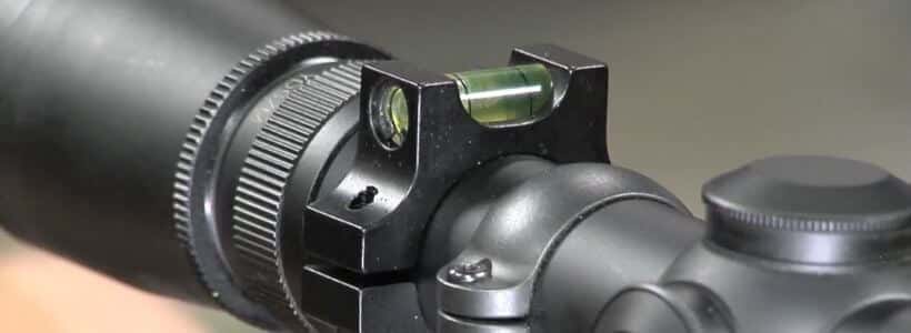 Things to Consider Before Buying Riflescope Bubble Level