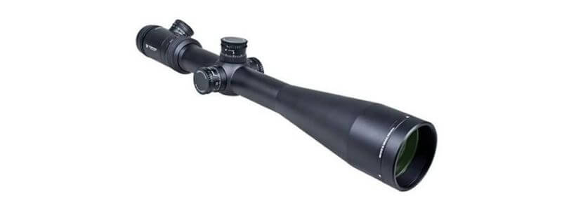 What is the best magnification for scopes in rifles