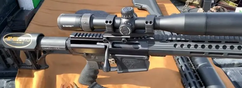 What to Look for Before Buying Rifle Scope
