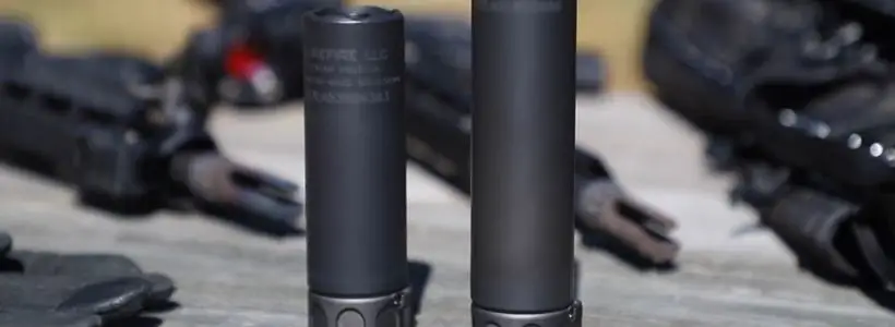 types of suppressor