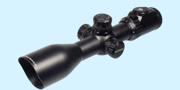 22LR Benchrest scopes Review