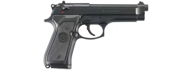 Beretta M9 Semi-Auto Pistol